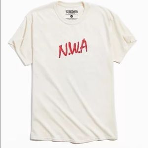 Urban Outfitters NWA graphic tee